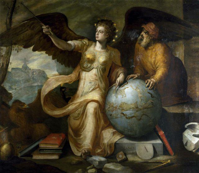 К записи «Astrology Frans Floris, 16th century.», снимок 1 из 1