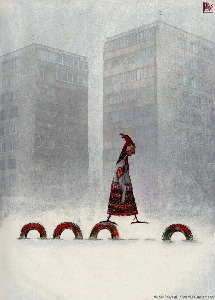 К записи «Инициация», снимок 1 из 1